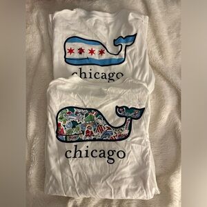 Vineyard vines long sleeve Chicago bundle!!
